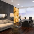 Design & visualization CEO room