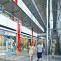Shopping Mall Interior
