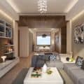 Living Dining Interior
