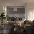 grey home