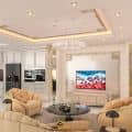 TV room design