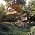 Tree house