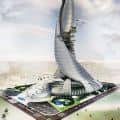 Agriculture Tower 