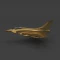 Eurofighter Typhoon Jet Aircraft Decoration