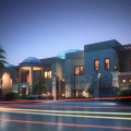 Dubai Emirates Hills Villa