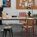 Street culture Artist office