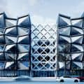 Concept OFFICE BUILDING
