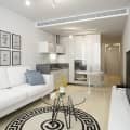 very small Apartment