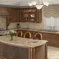 Classic kitchen