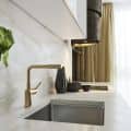 Apartment of 134 square meters in Minsk