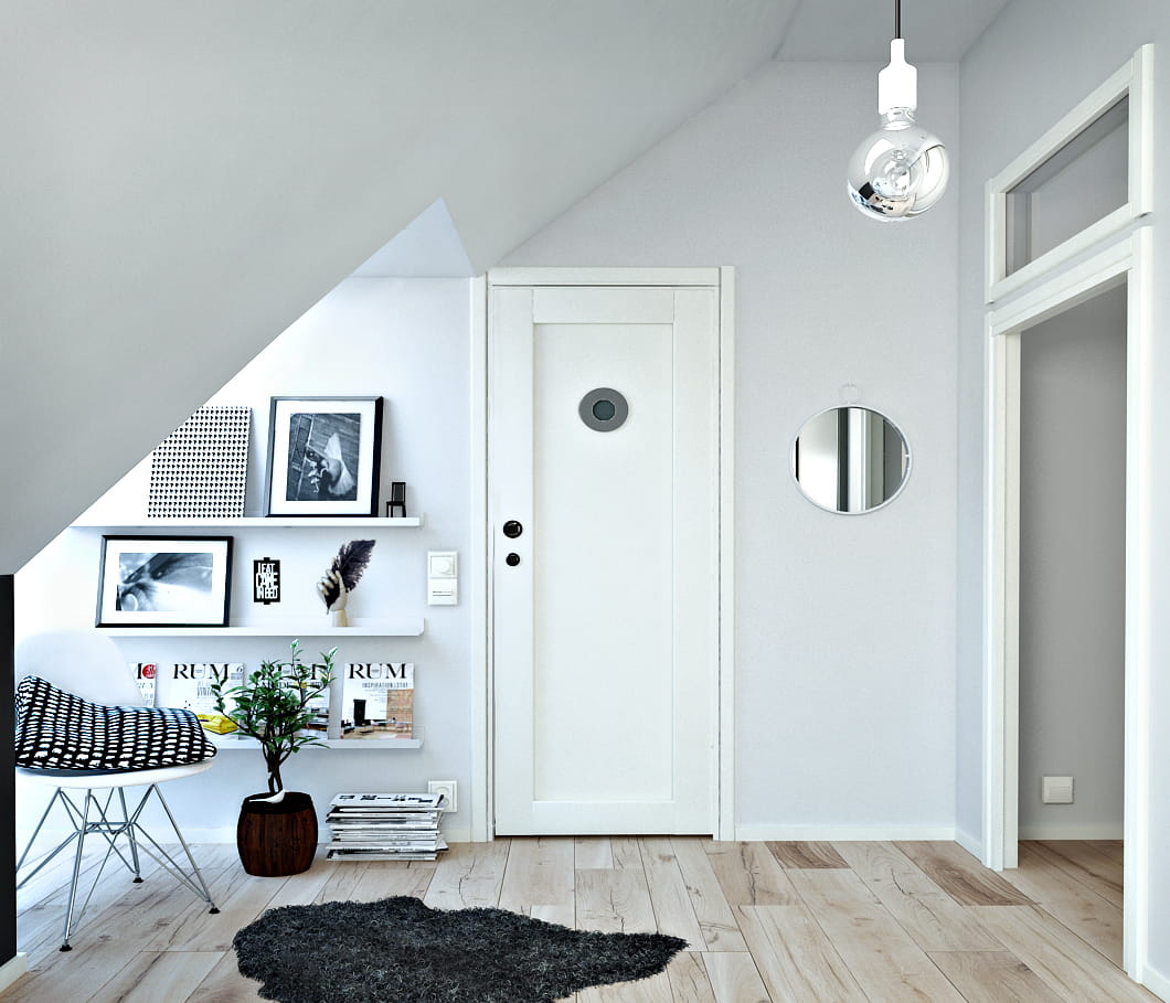 stylish-black-white-room