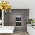 Apartment of 134 square meters in Minsk