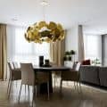 Apartment of 134 square meters in Minsk