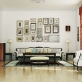 Classic Living Room 