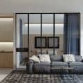 Modern apartment