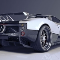 Making of Pagani Zonda