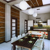 Kitchen-dining room