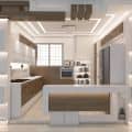 modern kitchen
