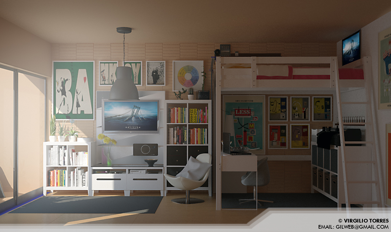 interior-ikea-minimalist