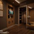 Hotel Room Design