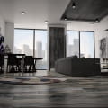 livingroom and kitchen