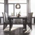 dining table in glow 