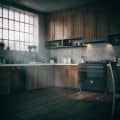 silent kitchen
