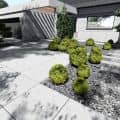 HOUSE WITH GARDEN