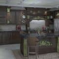 classic kitchen