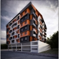 Apartment in van city