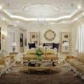 celasic living room
