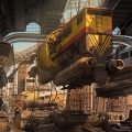 Suspended in industry history