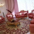 Arabic style sitting