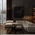 Rainy afternoon