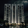 Night View _See the lightning!