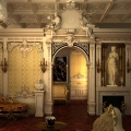 Roman interior