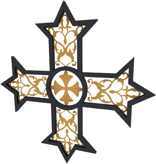 coptic-cross