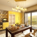 Yellow Kitchen 003