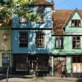 18 Elm Hill, Norwich, Great Britain