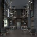 lobby hotel