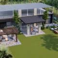 ISOMETRIC VIEW RENDER IN LUMION 8.5 PRO