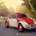 The old Beetle