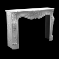 3d model of fireplace