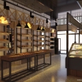 Bread Shop Industrial