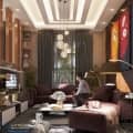 Livingroom + Dining Room