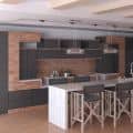 interior design (kitchen)