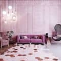 Monochromr room