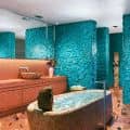 Energetic Bathroom