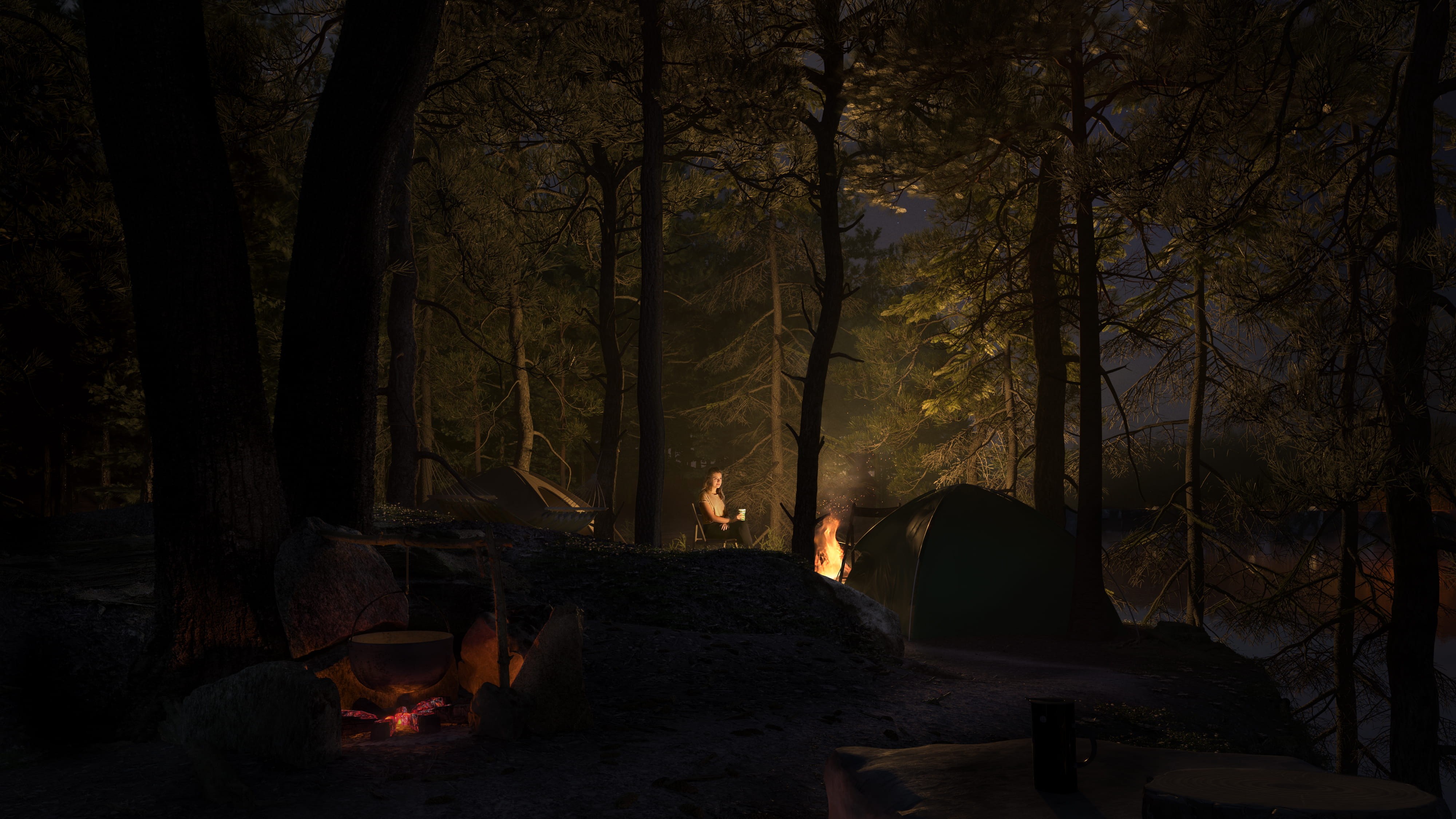 camping-time-midnight-