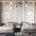 Girl Bedroom Design